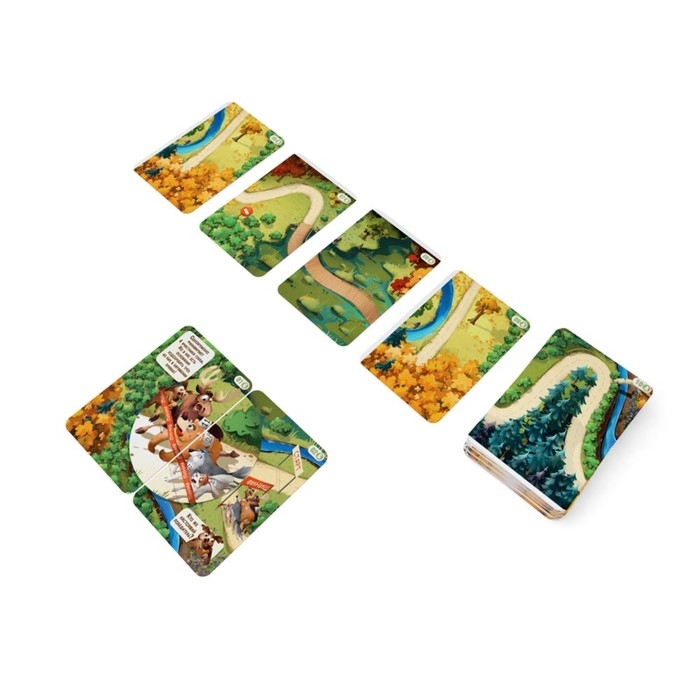 Настольная игра &laquo;Детектим. Гонка неЧемпионов&raquo;