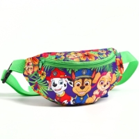Сумка поясная детская, 25х6х13 см, Щенячий патруль Сумка поясная детская, 25х6х13 см, Щенячий патруль