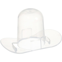 Соска - пустышка силиконовая ортодонтическая, от 3 мес., с колпачком, цвет МИКС Соска - пустышка силиконовая ортодонтическая, от 3 мес., с колпачком, цвет МИКС