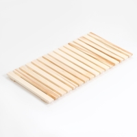 Слань (трапик) из липы, сорт "В" 100х50 см