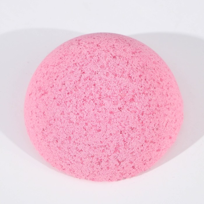 Подарочный набор косметики &laquo;Милое мурроженое&raquo;, соль для ванны 145 г и бомбочка для ванны 60 г, аромат ванили и ягод, BEAUTY FОХ