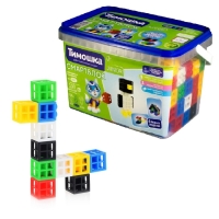 Конструктор &laquo;Смартблок&raquo;, 100 деталей