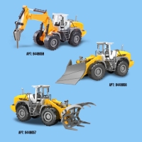 Трактор инерционный &laquo;Каток&raquo;, подвижные детали