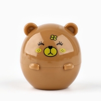 Блеск для губ «Медвежонок» коричневый, 8 гр Блеск для губ «Медвежонок» коричневый, 8 гр