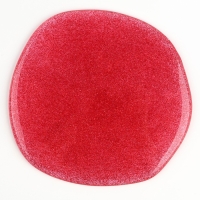 Слайм «Стекло» с красными блёстками, 90 г Слайм «Стекло» с красными блёстками, 90 г