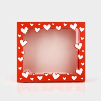 Коробка подарочная «Я люблю тебя», 23.5 х 20.5 х 5.5 см Коробка подарочная «Я люблю тебя», 23.5 х 20.5 х 5.5 см