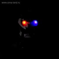 Электромобиль «Спортбайк», цвет белый Электромобиль «Спортбайк», цвет белый