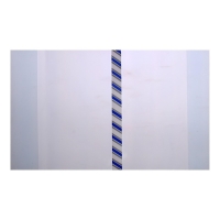 Набор обложек ПЭ 5 штук, 226 х 430 мм, 200 мкм, для учебников формата А5, универсальная, с закладкой Набор обложек ПЭ 5 штук, 226 х 430 мм, 200 мкм, для учебников формата А5, универсальная, с закладкой