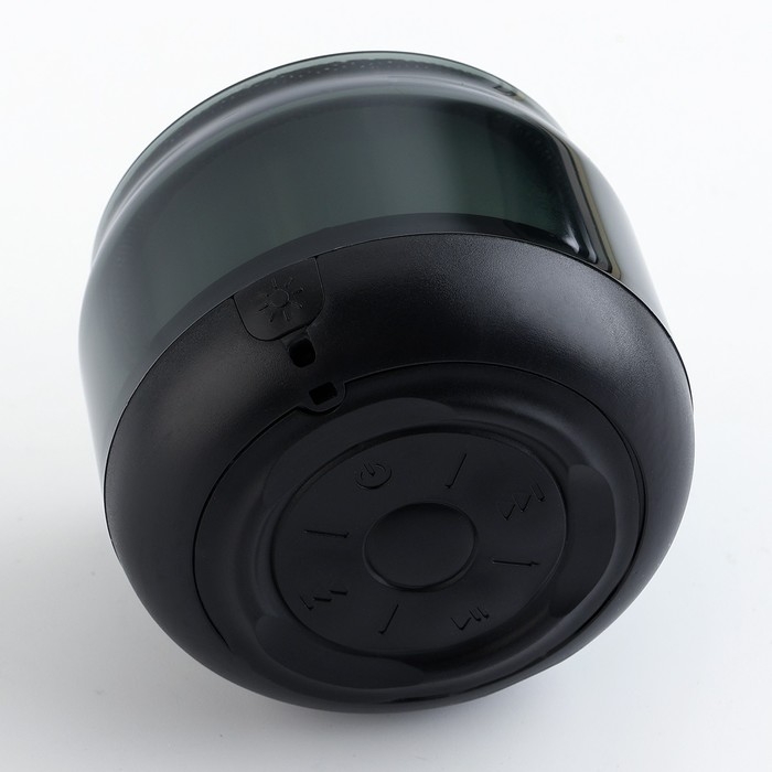 Портативная колонка, с подсветкой мод. PS-01, 8 х 6 см Портативная колонка, с подсветкой мод. PS-01, 8 х 6 см