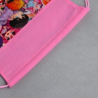 Мешок для обуви &laquo;Мир аниме&raquo; полиэстер, размер 30 х 40 см