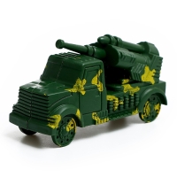 Грузовик инерционный &laquo;DINO автовоз&raquo;, МИКС