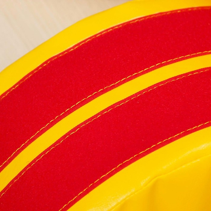 Мягкий развивающий модуль «Солнышко» Мягкий развивающий модуль «Солнышко»