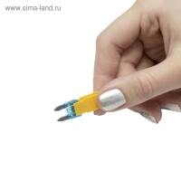 Флажковые предохранители Goodyear &laquo;мини&raquo; 10 шт + экстрактор, 5 А - 30 А