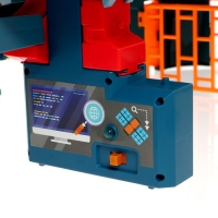 Автотрек &laquo;Динозавр&raquo;, звуковые эффекты, эффект дыма