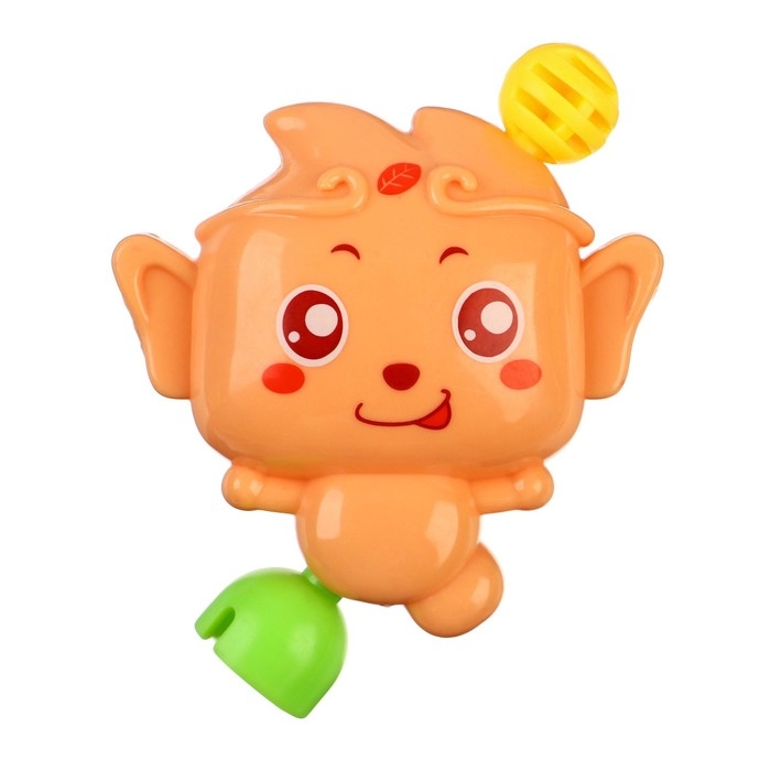 Набор погремушек &laquo;Собери меня&raquo;, 3 шт, Крошка Я