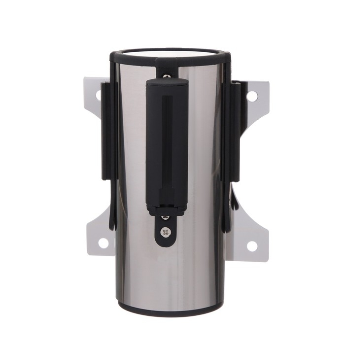 Настенный блок с вытяжной лентой-280см, оранжевый, высота-13,5см, ширина 11см Настенный блок с вытяжной лентой-280см, оранжевый, высота-13,5см, ширина 11см