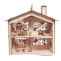 Сборная модель «Поместье бабочек» Сборная модель «Поместье бабочек»