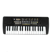 Синтезатор &laquo;Музыкант-2&raquo; с микрофоном и блоком питания, 37 клавиш
