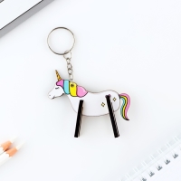 Брелок для ключей деревянный конструктор «Единорог», 7 х 6.6 см Брелок для ключей деревянный конструктор «Единорог», 7 х 6.6 см