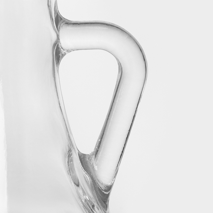 Набор стеклянных емкостей для масла-уксуса с пластиковой пробкой «Оливия», 260 мл, 2 шт Набор стеклянных емкостей для масла-уксуса с пластиковой пробкой «Оливия», 260 мл, 2 шт