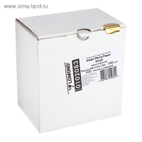 Фотобумага для струйной печати А6 (100 x 150 мм), 600 листов LOMOND, 180 г/м2, односторонняя, матовая