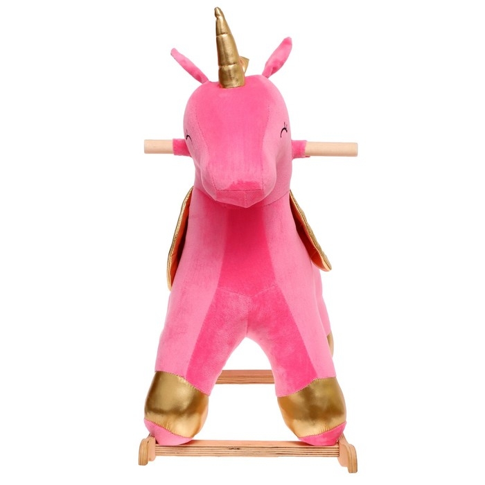 Качалка &laquo;Единорог спящий&raquo;, цвет МИКС