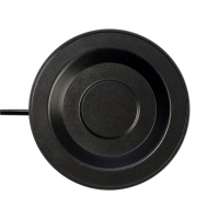 Термоклеевая ванночка ТУНДРА, 220 В, 120 Вт, температура нагрева 180-200 &deg;С