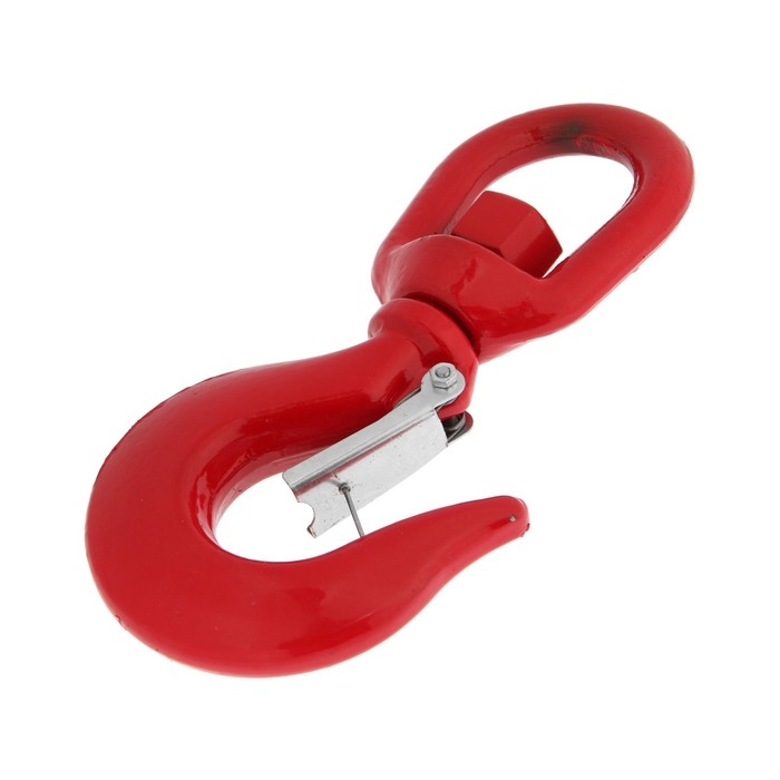 Крюк грузовой поворотный, ТУНДРА, 2 т., 1 шт. Крюк грузовой поворотный, ТУНДРА, 2 т., 1 шт.