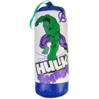 Игровой набор для бокса «Халк», груша 13х13х35 см, Мстители Игровой набор для бокса «Халк», груша 13х13х35 см, Мстители