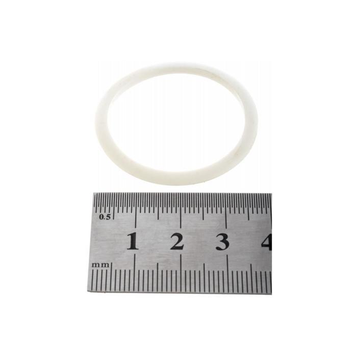 Прокладка силиконовая Masterprof ИС.131197, для алюмин радиаторов, треугольный профиль, 4 шт