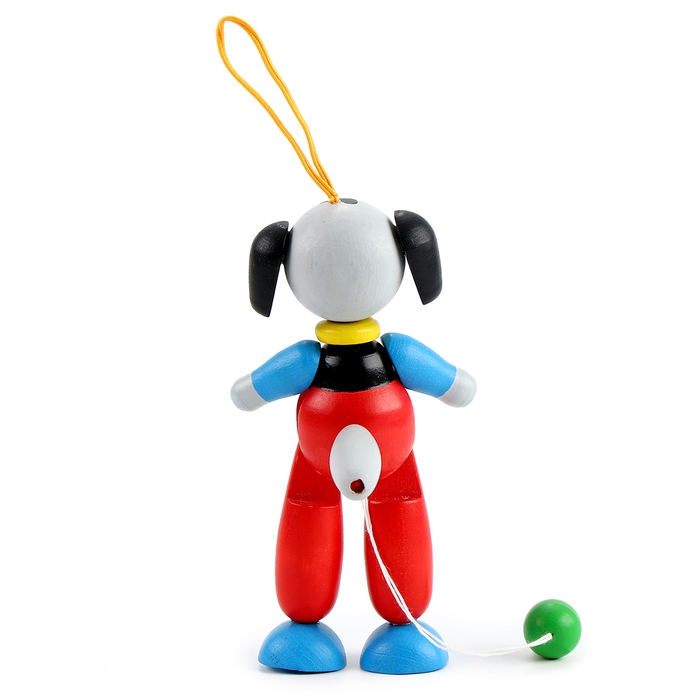 Дергунчик &laquo;Пёсик&raquo;