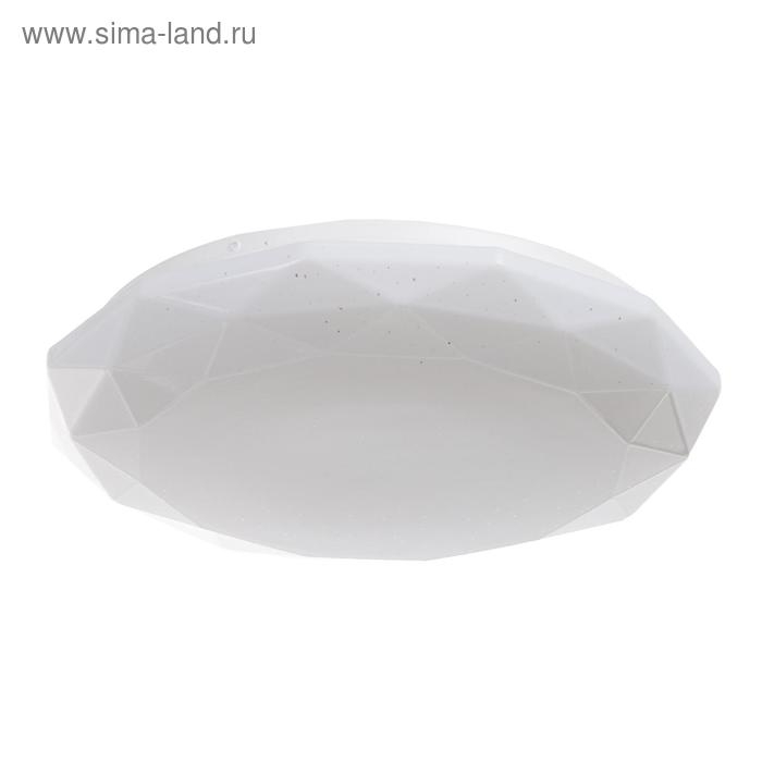 Люстра BRILLIANCE 36Вт LED 4000К белый, d=33 см