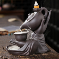 Подставка для благовоний "Чайная церемония" 16х14х9см Подставка для благовоний "Чайная церемония" 16х14х9см