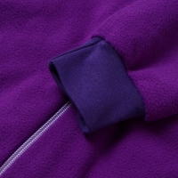 Комбинезон детский, цвет фиолетовый, рост 98 см