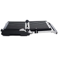 Электрогриль КТ-1602 двусторонний гриль электрический 2000Вт