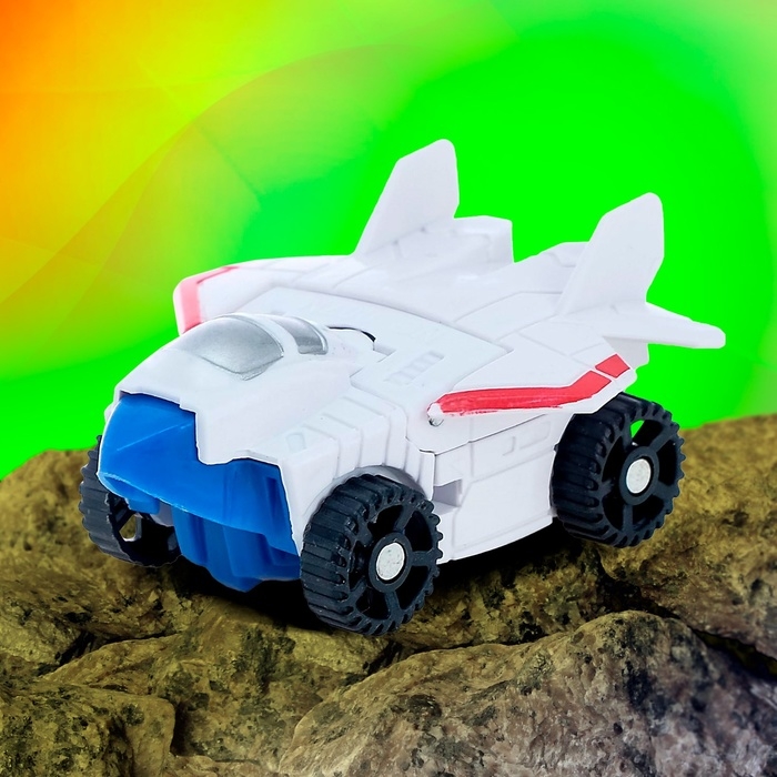 Робот «Мини автобот», трансформируется, МИКС Робот «Мини автобот», трансформируется, МИКС