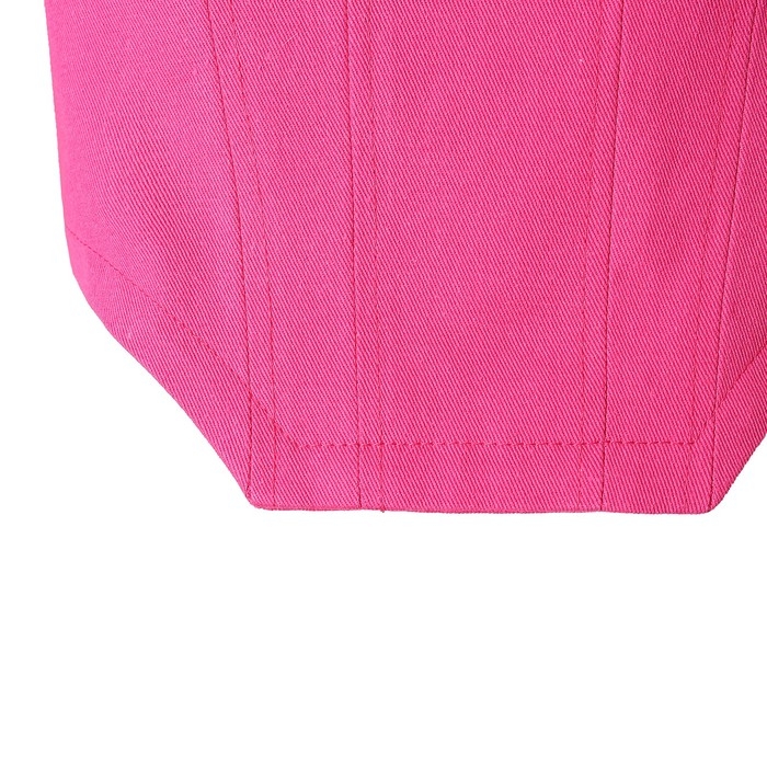 Топ женский джинсовый MIST: Denim р.44, розовый Топ женский джинсовый MIST: Denim р.44, розовый