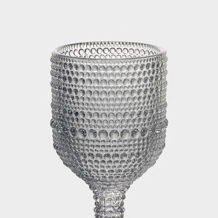 Рюмка стеклянная &laquo;Талон&raquo;, 70 мл, цвет перламутровый