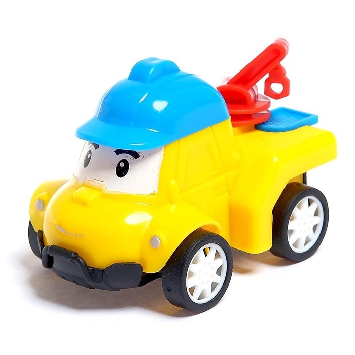 Машина инерционная &laquo;Макс&raquo;, МИКС