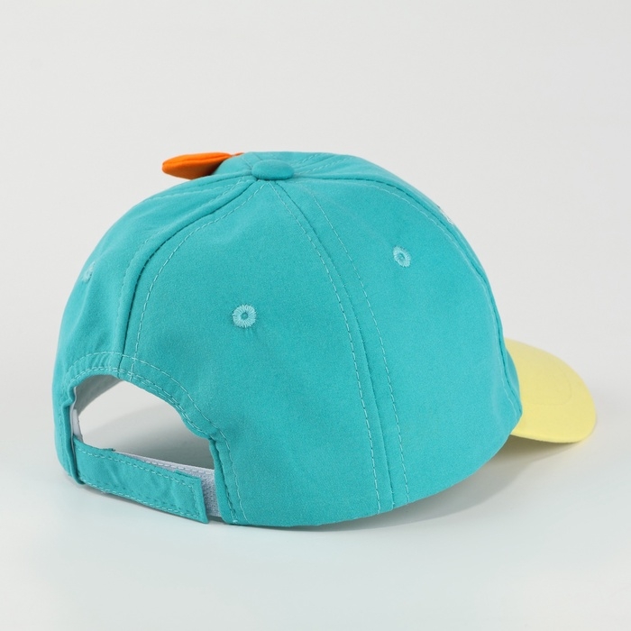 Кепка детская для мальчика &laquo;Динозаврик&raquo;, р-р. 48-50