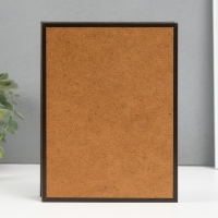 Ключница "Журавль" 16х21 см венге