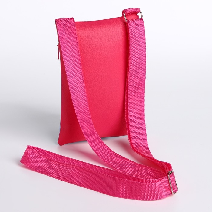 Подарочный набор для девочки &laquo;Супер девочка&raquo;, сумка, ручка, блокнот