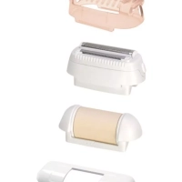 Эпилятор для удаления волос Soft Sensation EP5720F1, белый