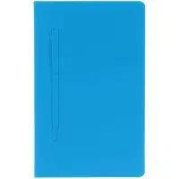 Ежедневник Magnet Shall, недатированный, голубой