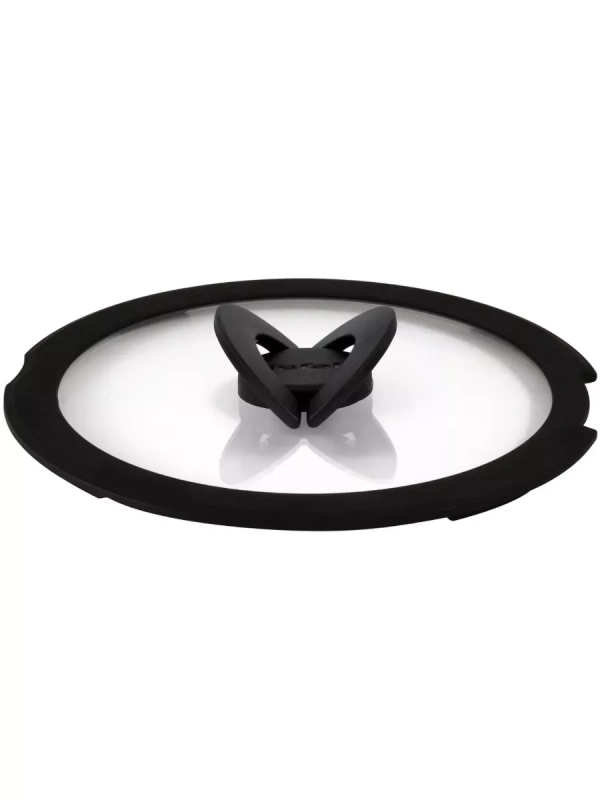 Набор посуды со съемной ручкой Ingenio Daily Chef Black