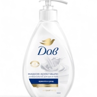 Жидкое крем-мыло Dove &laquo;Красота и уход&raquo;, 250 мл