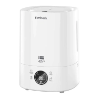 Увлажнитель воздуха T-HU6-A20E-W