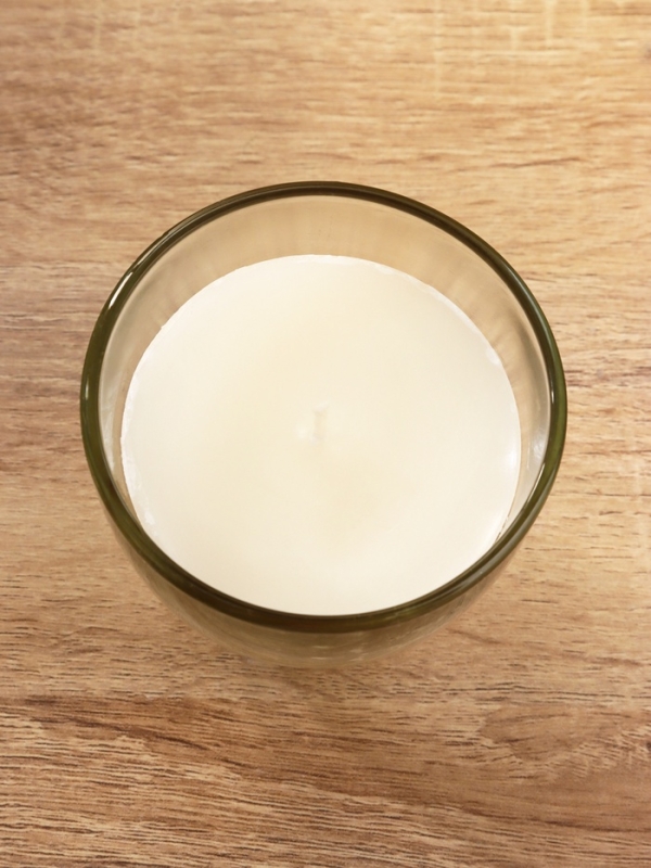 Набор свечей "SCENTED CANDLE" 100 гр, шелковица+ваниль