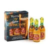 Шоколадные фигурки &laquo;Игристый год&raquo;