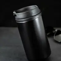 Термостакан Canella, черный